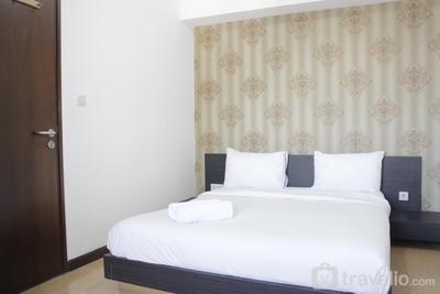 Apartemen Braga City Walk - Deluxe and Comfy 2BR at Braga City Walk Apartment By Travelio