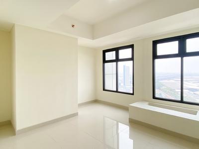 Apartemen Pollux Chadstone - Minimalist Unfurnished Studio at 20th Floor Pollux Chadstone Apartment By Travelio
