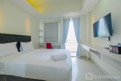 Apartemen Mustika Golf Residence - Cozy and Minimalist Studio Apartment Mustika Golf Residence By Travelio