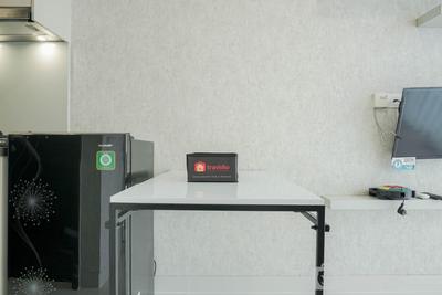 Apartemen Puri Mansion - Smart Studio with Folded Bed at Puri Mansion Apartment By Travelio