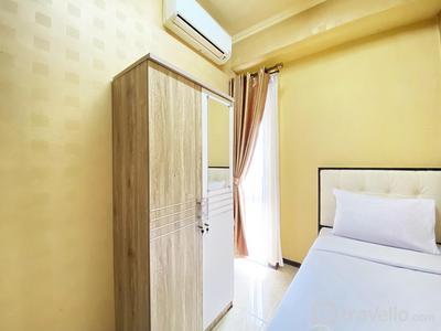 Apartemen The Edge Bandung - Great Choice 2BR at The Edge Bandung Apartment By Travelio
