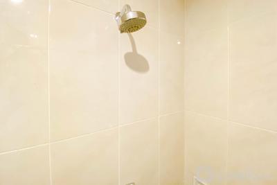 Apartemen Capitol Park Residence - Cozy and Modern Look Studio Apartment Capitol Park Residence By Travelio