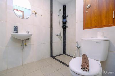 Apartemen Grand Kamala Lagoon - Best Deal 1BR at Grand Kamala Lagoon Apartment By Travelio