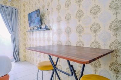 Apartemen Gunung Putri Square - Best Deal and Homey Studio at Gunung Putri Square Apartment By Travelio