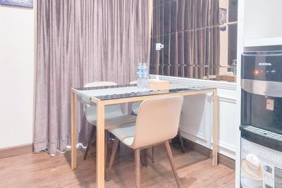 Apartemen Citra Living - Good and Modern 2BR at Citra Living Apartment By Travelio
