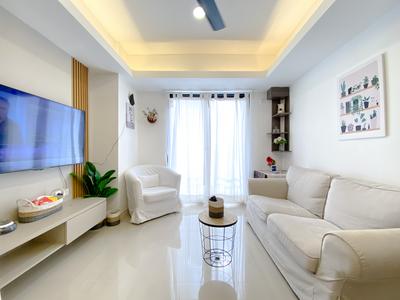 Best Deal and Comfy 2BR at Meikarta Apartment By Travelio