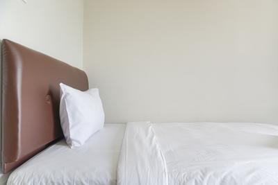 Apartemen Serpong Greenview - Modern Look and Homey Studio Serpong Greenview Apartment By Travelio