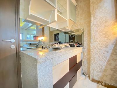 Apartemen Suites @Metro - Modern 2BR Apartment at Suites @Metro By Travelio