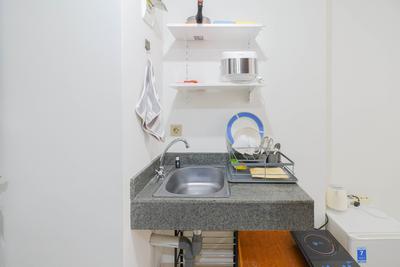 Apartemen Transpark Cibubur - Great Deal and Homey Studio at Transpark Cibubur Apartment By Travelio