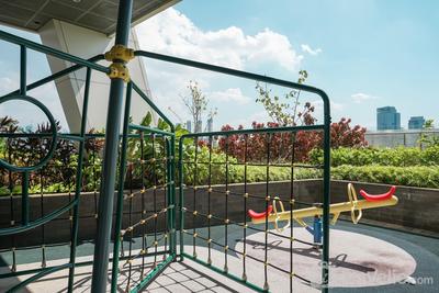 Apartemen Menteng Park - Nice and Elegant 2BR at 26th Floor Menteng Park Apartment By Travelio