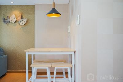 Apartemen Bintaro Plaza Residence Altiz Tower - Nice and Comfort 2BR Apartment at Bintaro Plaza Residence Altiz Tower By Travelio