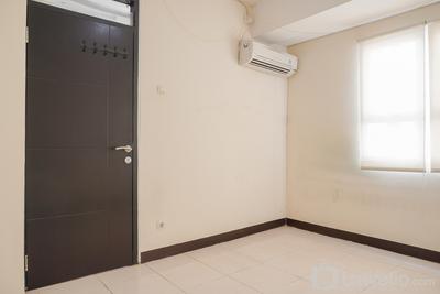 Apartemen Casablanca East Residence - Unfurnished 2BR Apartment with AC at Casablanca East Residences By Travelio