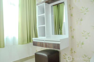 Apartemen Enviro - Fully Furnished Studio Apartment The Enviro By Travelio