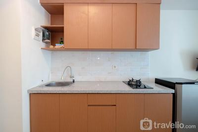 Apartemen Grand Kamala Lagoon - Comfort Living Studio at Grand Kamala Lagoon Apartment By Travelio