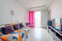 Comfort and Homey 2BR Apartment at Lavande Residence By Travelio