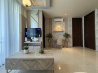 Apartemen The Rosebay - Luxe Elegant 2BR at Apartment The Rosebay By Travelio