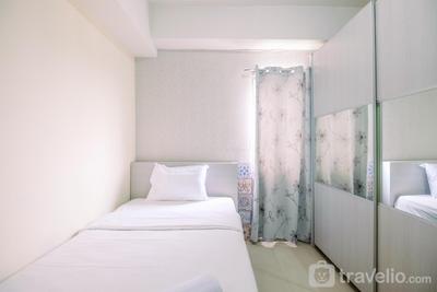 Apartemen Park View Condominium - Minimalist and Warm 2BR at Park View Condominium Apartment By Travelio