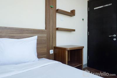 Apartemen Tamansari Papilio - Enchanting 2BR Apartment at Tamansari Papilio By Travelio