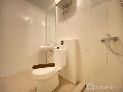 Apartemen Newton Residence Bandung - Cozy 2BR Apartment at Newton Residence Bandung By Travelio