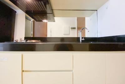 Apartemen Ciputra World 2 - Modern Look Studio Room at Ciputra World 2 Apartment By Travelio