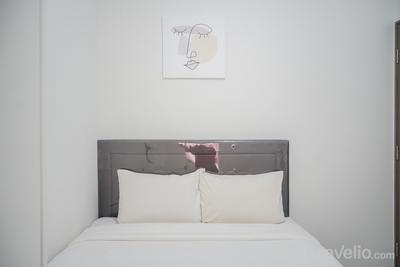 Apartemen Emerald Bintaro - Comfy and Stylish 2BR Emerald Bintaro Apartment By Travelio