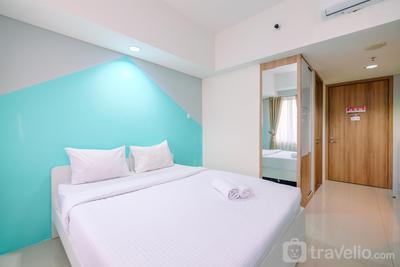 Apartemen Bogor Icon - Homey and Simply Look Studio Room at Bogor Icon Apartment By Travelio