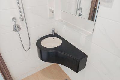 Apartemen Sky House BSD - Studio Unfurnished with AC at 10th Floor Sky House BSD Apartment By Travelio