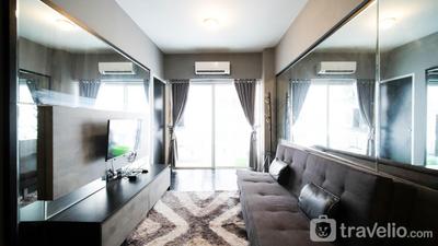 Apartemen Puncak Bukit Golf Surabaya - Spacious 1BR with Walking Closet at Puncak Bukit Golf Apartment By Travelio