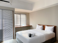 Apartemen LRT City Jatibening - Basic Style Studio at LRT City Jatibening Apartment By Travelio