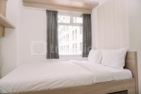 Apartemen Green Bay Pluit - Stunning and Homey 2BR Green Bay Pluit Apartment By Travelio