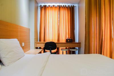 Apartemen Grand Dhika City - Fabulous Studio Grand Dhika City Apartment By Travelio
