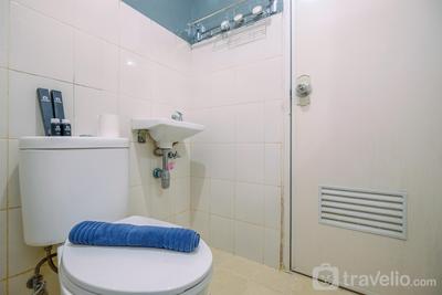 Apartemen Bogor Valley - Homey and Tidy 2BR Bogor Valley Apartment By Travelio