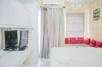 Modern Furnished Studio Apartment at Ayodhya Residence Tangerang By Travelio