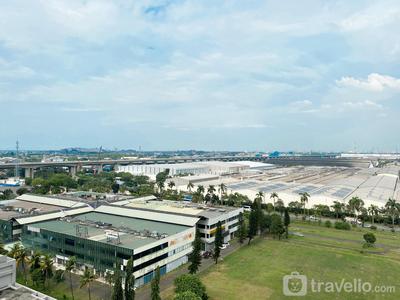 Apartemen Vasanta Innopark - Well Furnished and Tidy Studio at Vasanta Innopark Apartment By Travelio