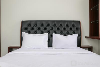 Apartemen Transpark Cibubur - Comfort and Cozy Stay 2BR at 29th Floor Transpark Cibubur Apartment By Travelio