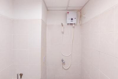 Apartemen Akasa Pure Living BSD - Good and Super Homey 1BR at Akasa Pure Living BSD Apartment By Travelio