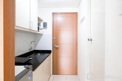 Apartemen Pavilion Permata - Exclusive and Vibrant 1BR Apartment at Pavilion Permata Surabaya By Travelio