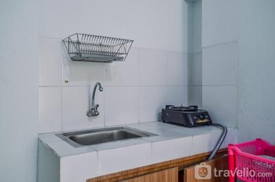 Apartemen Ayodhya Residence Tangerang - Good for 2BR Apartment at Ayodhya Residence Tangerang By Travelio