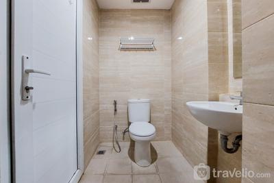 Apartemen Springwood Residence Tangerang - Comfort and Modern Look 2BR Apartment Springwood Residence By Travelio
