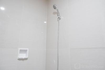 Apartemen Apple 1 Condovilla - Homey and Nice Studio Apple 1 Condovilla Apartment By Travelio