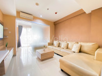 Apartemen Dago Suites - Homey and Comfortable 1BR Apartment at Dago Suites By Travelio