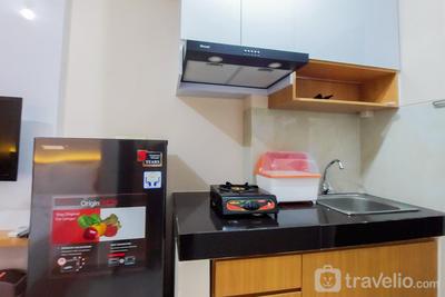 Apartemen Serpong Garden - Minimalist Studio Apartment at Serpong Garden By Travelio