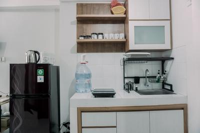 Apartemen Amazana Serpong - Good Deal and Cozy 2BR at Apartment Amazana Serpong By Travelio