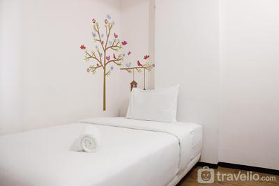 Apartemen Gateway Pasteur - Spacious and Well Appointed 2BR Gateway Pasteur Apartment By Travelio