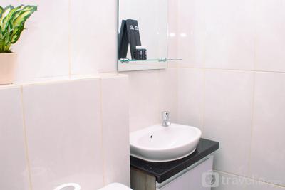 Apartemen Grand Kamala Lagoon - Nice Studio at Grand Kamala Lagoon Apartment By Travelio