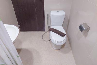 Apartemen Atria Residence Gading Serpong - Well Furnished Studio Apartment Atria Residence Gading Serpong By Travelio