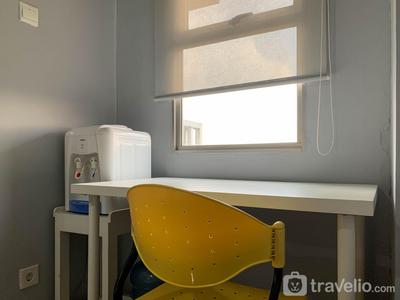 Apartemen Belmont Residence Puri - Tranquil Living Studio at Belmont Residence Puri Apartment By Travelio