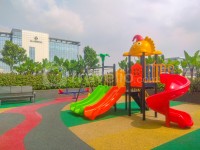 Apartemen Sayana Bekasi - Unfurnished Studio with AC at 11th Floor Sayana Bekasi Apartment By Travelio