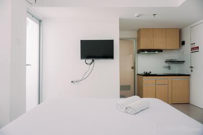 Apartemen Urbantown Serpong - Brand New and Nice Studio at Urbantown Serpong Apartment By Travelio