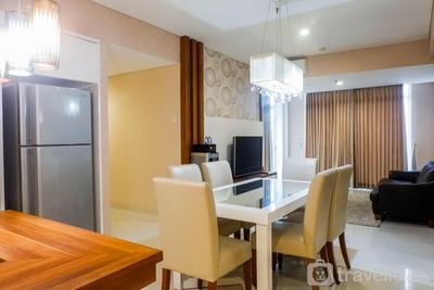 Apartemen Trillium Residence - Strategic and Spacious 3BR Apartment at Trillium Residence By Travelio
